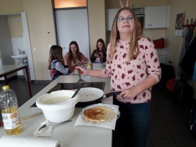 EierkuchenBacken